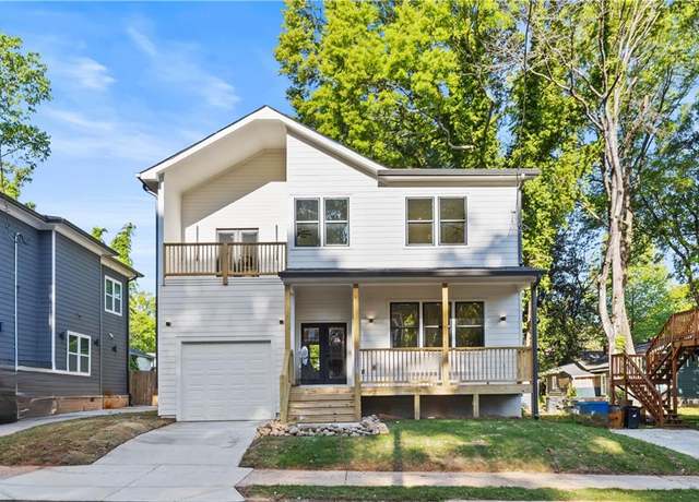 Property at 61 Newcastle St SW, Atlanta, GA 30314, 4 beds, 4 baths