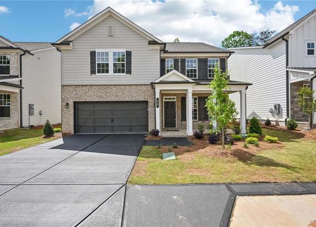 Property at 70 Mayfair St, Dawsonville, GA 30534, 5 beds, 4 baths