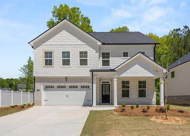 Property at 13562 Whitman Ln, Covington, GA 30014, 5 beds, 4 baths