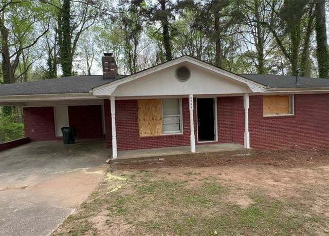 Property at 6344 Fitzgerald Ln, Austell, GA 30168, 3 beds, 1.5 baths