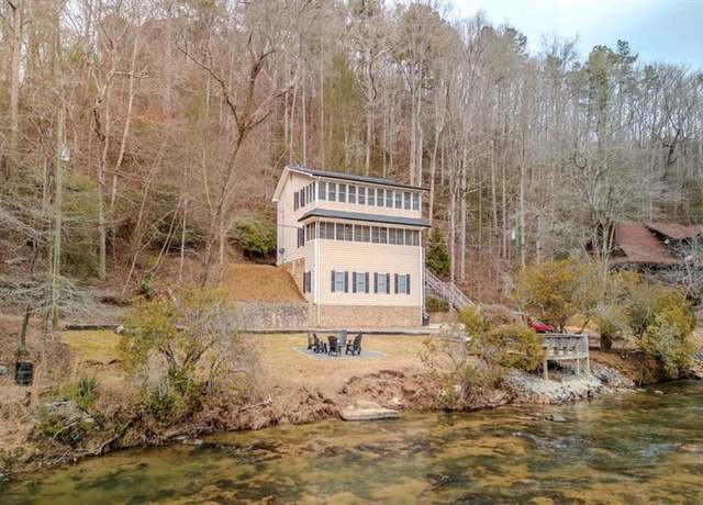 Property at 53 Addle Trl, Ellijay, GA 30540, 3 beds, 3 baths