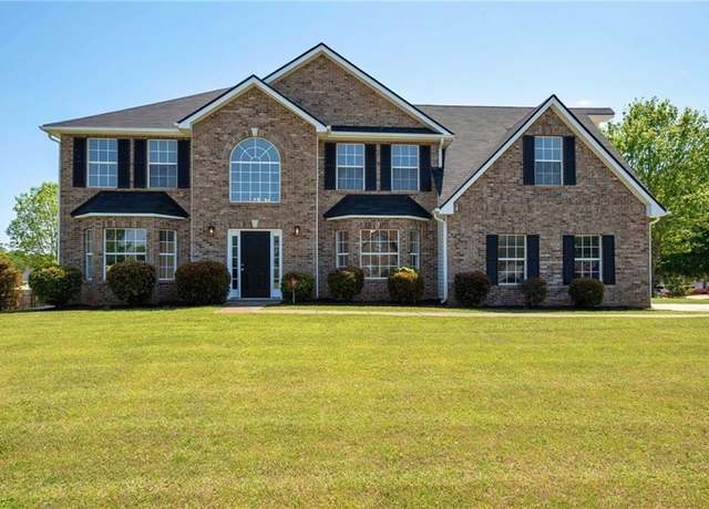 Property at 9482 Deer Crossing Ln, Jonesboro, GA 30236, 4 beds, 3 baths
