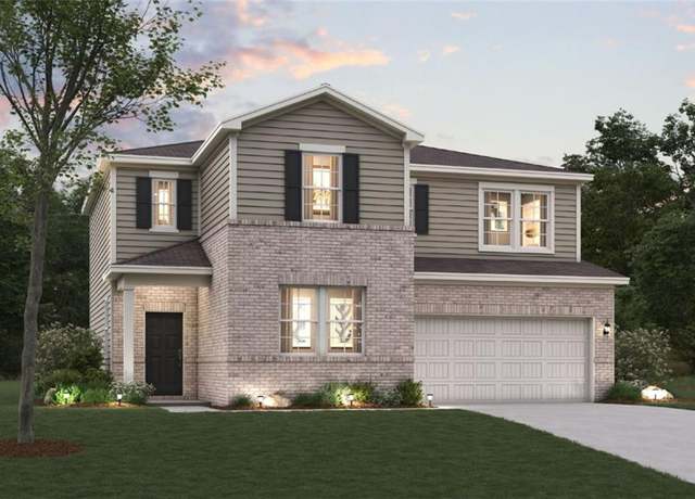 Property at 7127 Brushwood Bend (lot 44), Lithonia, GA 30058, 4 beds, 3 baths