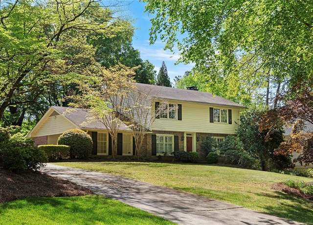 Property at 4261 Brookview Dr SE, Atlanta, GA 30339, 4 beds, 2.5 baths
