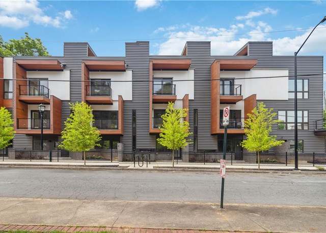 Property at 367 Parkway Dr NE #5, Atlanta, GA 30312, 2 beds, 2.5 baths