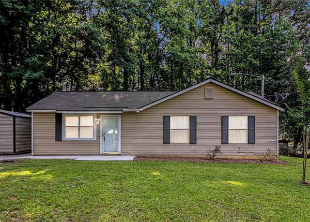 Property at 22 Cardinal Ln, Jonesboro, GA 30238, 3 beds, 1.5 baths