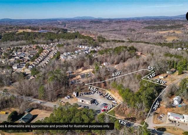 Property at 0 Cartersville St Tract 4, Ball Ground, GA 30107