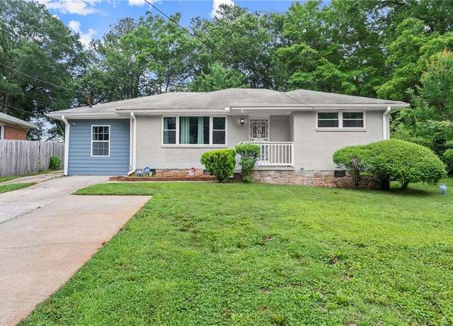 Property at 2756 Gresham Rd SE, Atlanta, GA 30316, 4 beds, 2 baths