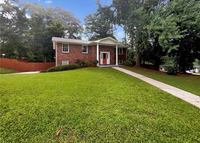 Property at 2784 Williamsburg Way, Atlanta, GA 30034, 4 beds, 3 baths