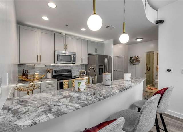 Property at 400 W Peachtree St NW #1106, Atlanta, GA 30308, 2 beds, 2 baths
