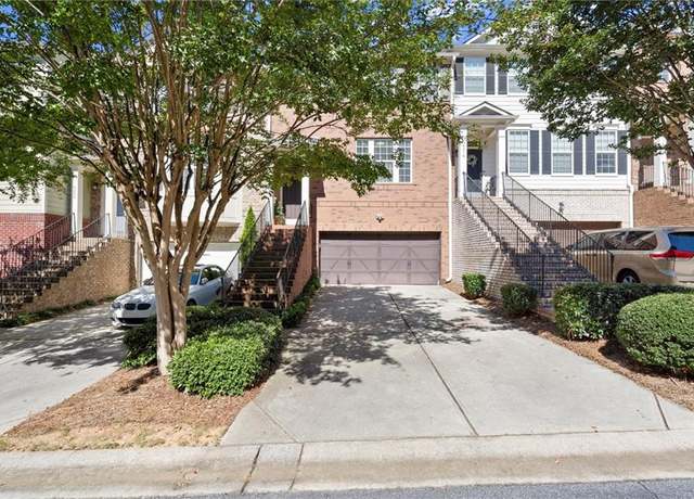 Property at 4220 Laurel Creek Ct SE #6, Smyrna, GA 30080, 3 beds, 3.5 baths