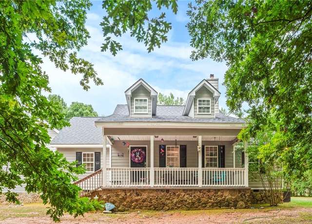 Property at 160 Cross Rd, Covington, GA 30016, 4 beds, 2 baths