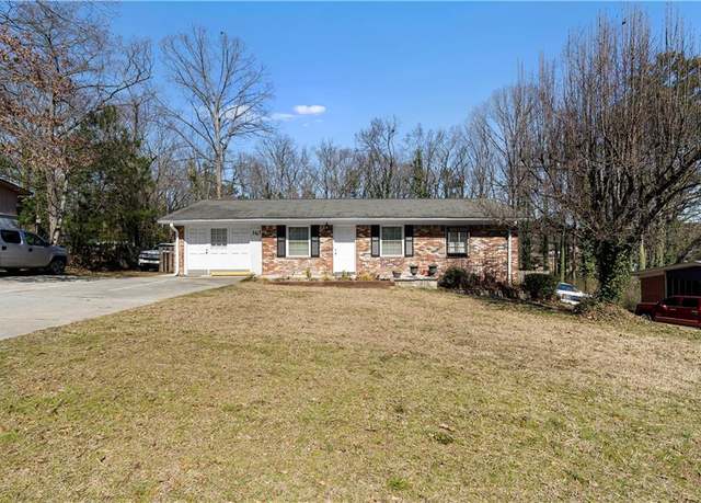 Property at 147 Windy Hill Rd SW, Marietta, GA 30060, 4 beds, 3 baths