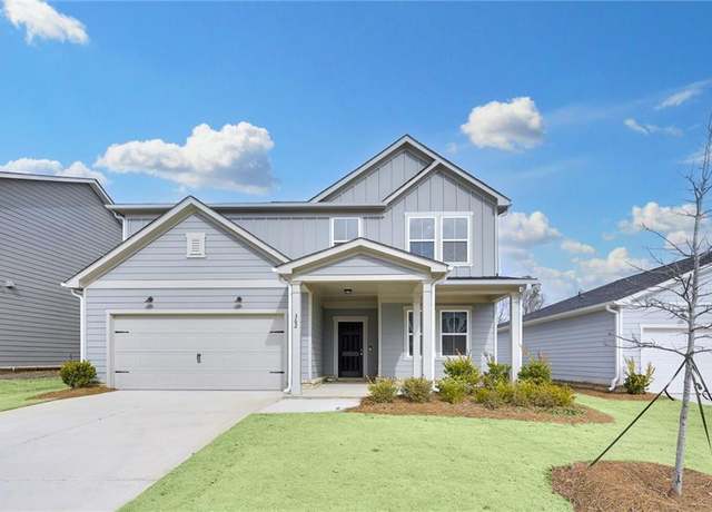 Property at 362 Rock View Ln, Covington, GA 30016, 4 beds, 2.5 baths
