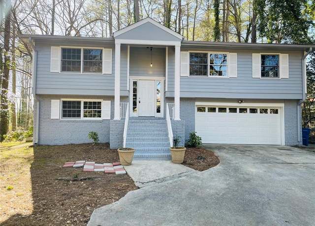 Property at 5345 Carriage Ct, Atlanta, GA 30349, 4 beds, 3 baths