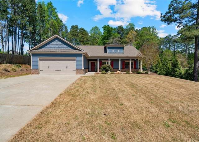 Property at 328 Spence Cir, Ball Ground, GA 30107, 3 beds, 2 baths
