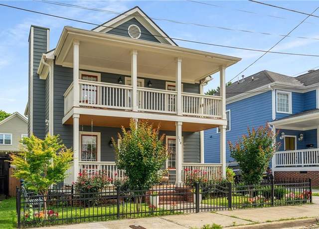 Property at 174 Crumley St, Atlanta, GA 30312, 3 beds, 2.5 baths