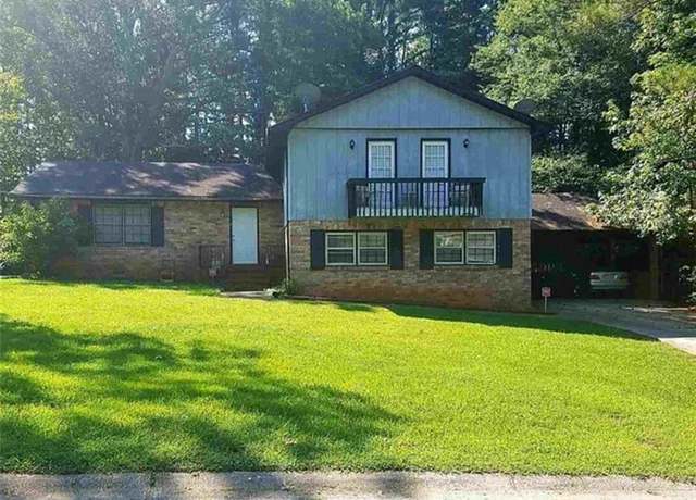 Property at 3865 Pointe Bleue Dr, Decatur, GA 30034, 4 beds, 2 baths