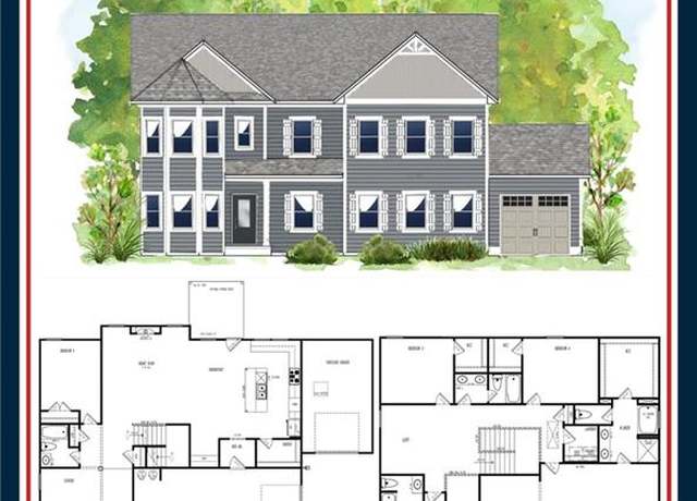 Property at 202 Silvercrest Dr, Acworth, GA 30101, 5 beds, 4 baths