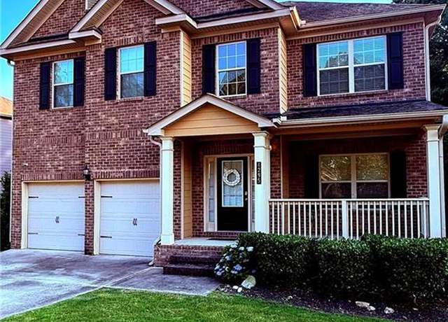 Property at 4295 Trillium Wood Trl, Snellville, GA 30039, 5 beds, 3.5 baths