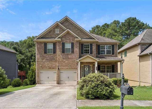 Property at 4295 Trillium Wood Trl, Snellville, GA 30039, 5 beds, 3.5 baths