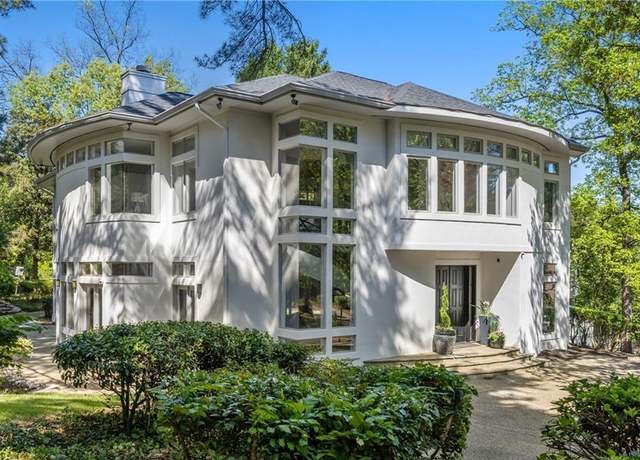 Property at 35 Robin Hood Rd NE, Atlanta, GA 30309, 6 beds, 7 baths