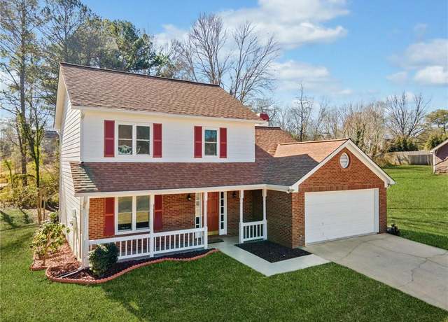 Property at 4496 Whitt Station Run NW, Acworth, GA 30101, 3 beds, 2.5 baths