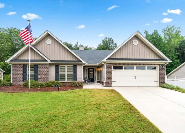 Property at 261 Petal Creek Ln, Jefferson, GA 30549, 4 beds, 2.5 baths