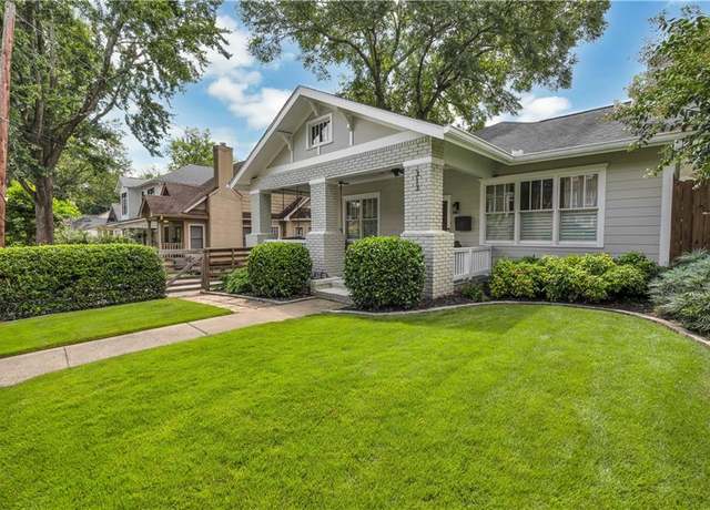 Property at 313 6th St NE, Atlanta, GA 30308, 3 beds, 2.5 baths