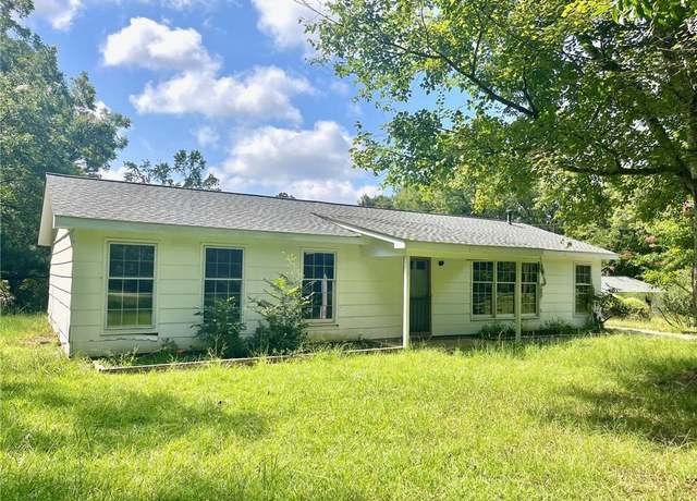 Property at 1251 Peachtree Ave E, Woodville, GA 30669, 3 beds, 1 bath