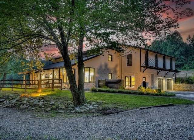 Property at 8393 Boardtown Rd, Ellijay, GA 30540, 3 beds, 2.5 baths