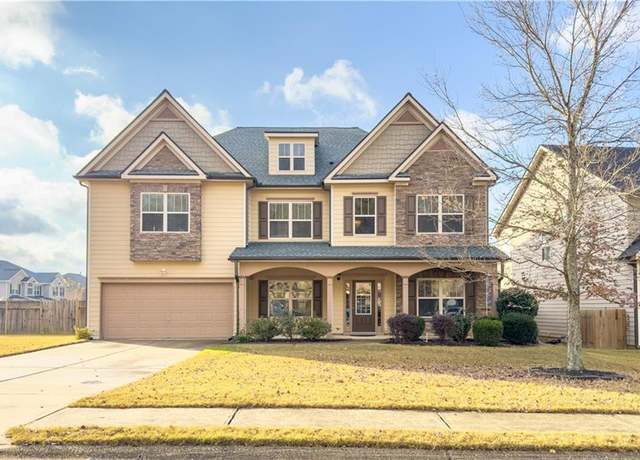 Property at 5315 Hopewell Manor Dr, Cumming, GA 30028, 4 beds, 3 baths