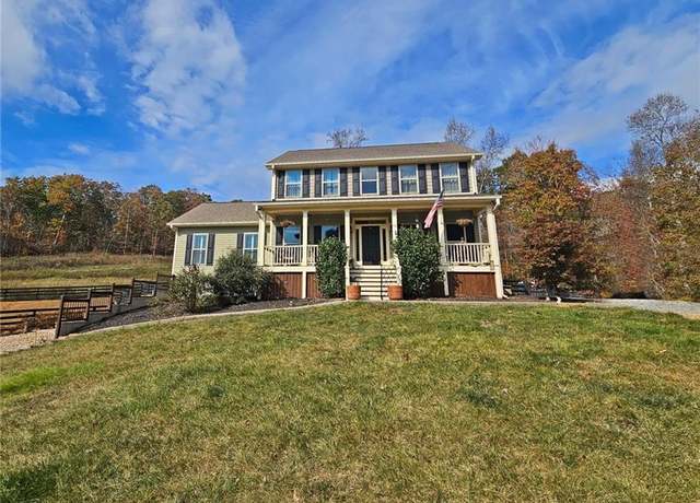 Property at 84 Ratcliff Dr, Dawsonville, GA 30534, 5 beds, 3.5 baths