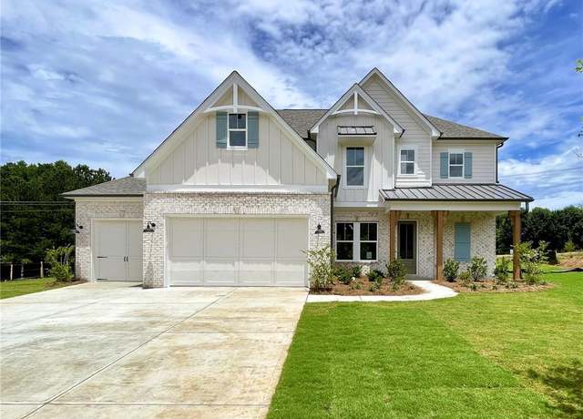Property at 679 Crest Line Trl, Powder Springs, GA 30127, 5 beds, 3.5 baths