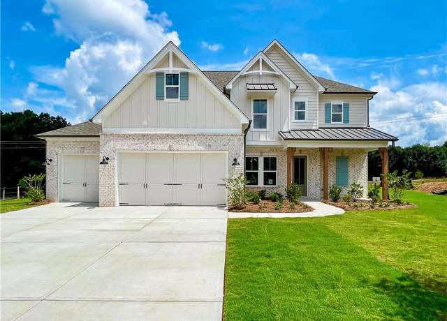 Property at 679 Crest Line Trl, Powder Springs, GA 30127, 5 beds, 3.5 baths