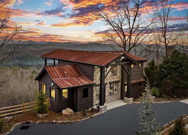 Property at 799 Bruce Mountain Rd, Morganton, GA 30560, 3 beds, 3 baths