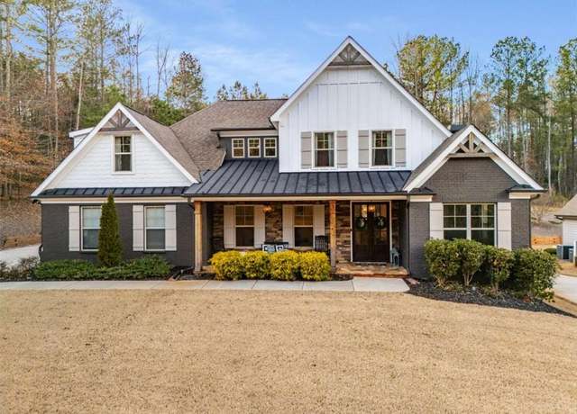 Property at 811 Walnut River Trl, Hoschton, GA 30548, 4 beds, 3.5 baths