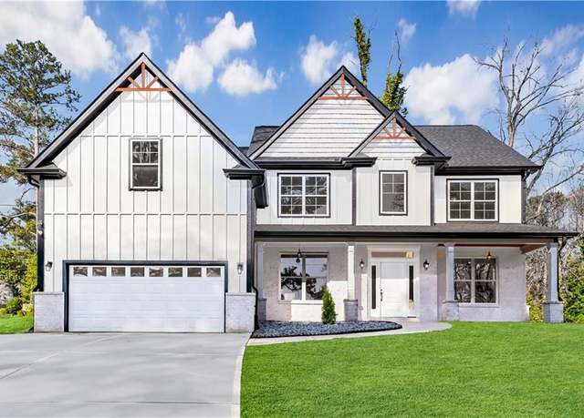 Property at 1089 Yemassee Trl, Stone Mountain, GA 30083, 6 beds, 4 baths