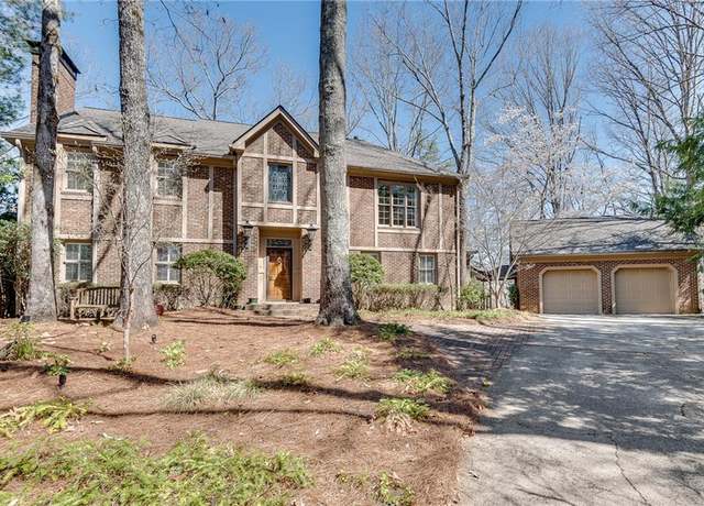 Property at 24 Ball Creek Hl, Atlanta, GA 30350, 4 beds, 3.5 baths