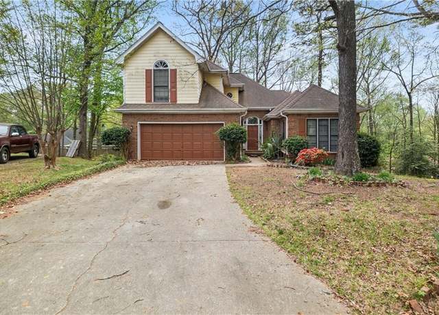 Property at Undisclosed address, Stone Mountain, GA 30088, 4 beds, 2.5 baths