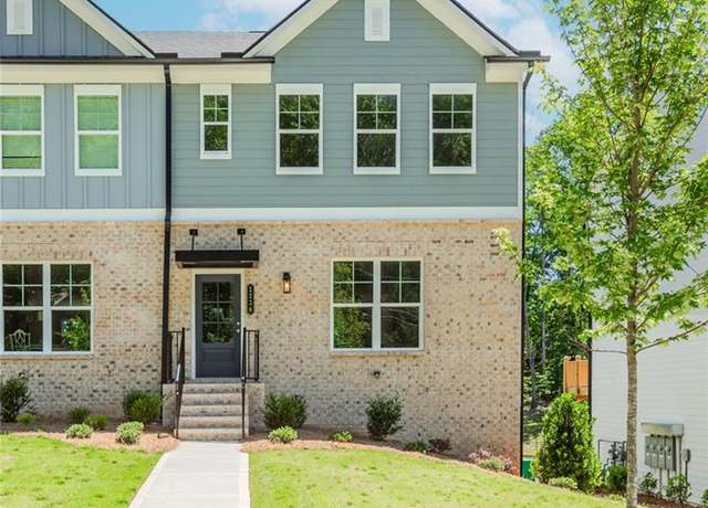 Property at 1230 Ainsworth Aly Lot 34, Sugar Hill, GA 30518, 4 beds, 3.5 baths