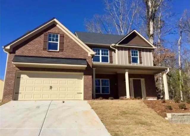 Property at 5637 Valley Loop, Fairburn, GA 30213, 4 beds, 2.5 baths