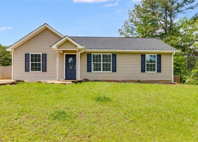 Property at 159 Cranbrooke Dr, Dallas, GA 30157, 3 beds, 2 baths