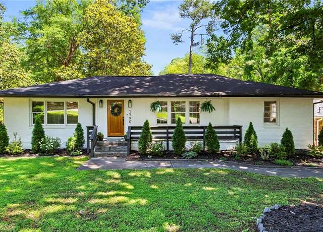 Property at 1790 Shirley St SW, Atlanta, GA 30310, 4 beds, 3 baths
