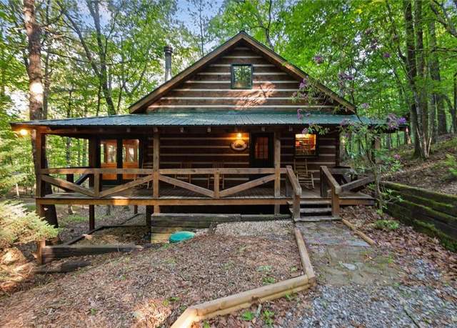Property at 251 Honeysuckle Way, Blue Ridge, GA 30513, 4 beds, 2 baths