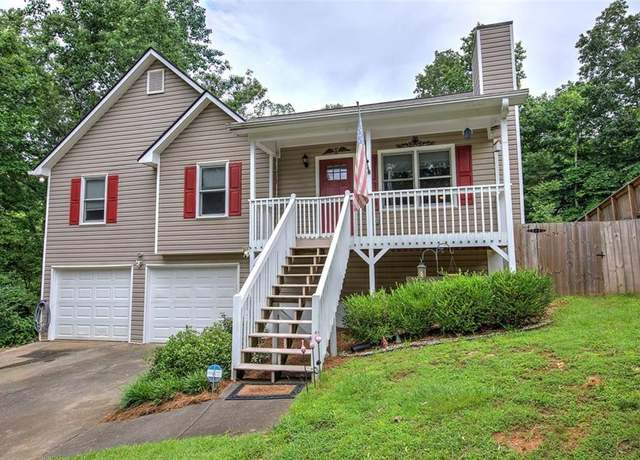 Property at 80 Broadlands Dr, White, GA 30184, 3 beds, 2 baths