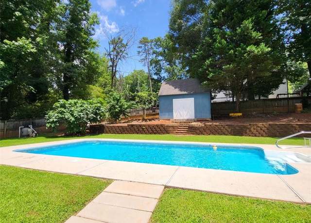 Property at 2913 Jordan Forest Trl, Lawrenceville, GA 30044, 3 beds, 2 baths