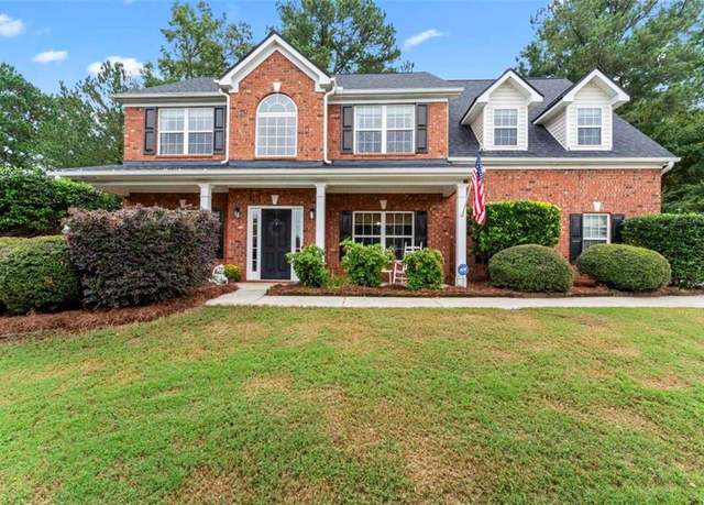 Property at 1500 Terminal Ct, Mcdonough, GA 30252, 4 beds, 2.5 baths