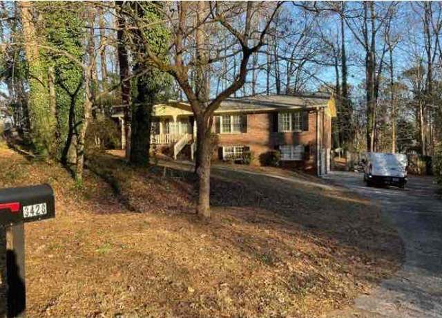 Property at 3428 Vandiver Dr, Marietta, GA 30066, 3 beds, 2.5 baths