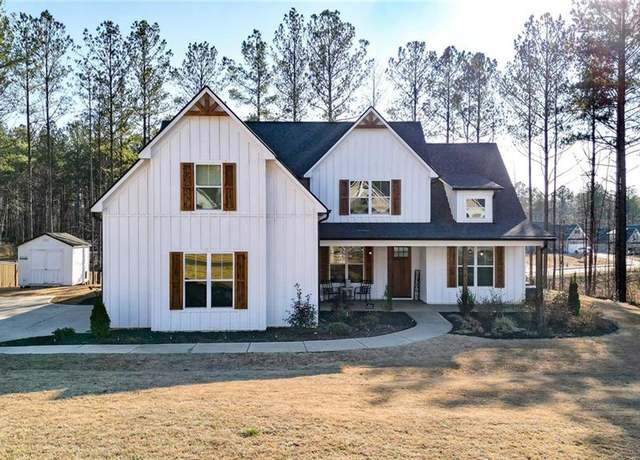 Property at 71 Presley Farm Ln, Rockmart, GA 30153, 4 beds, 3.5 baths